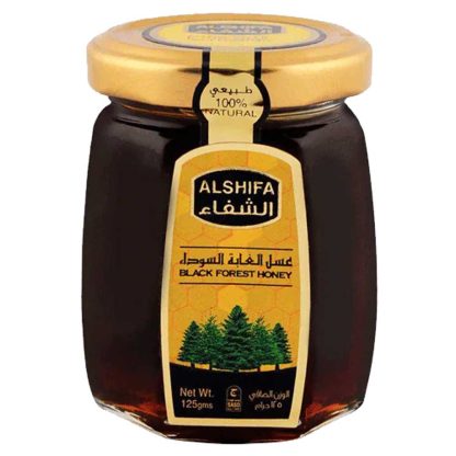 Al Shifa Black Forest Honey