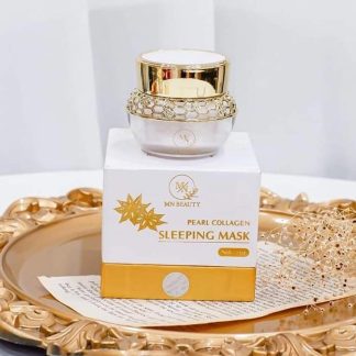 MN Beauty Pearl Collagen Sleeping Mask -30gm