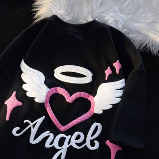 Angel Love Short Sleeved T-Shirt for Women
