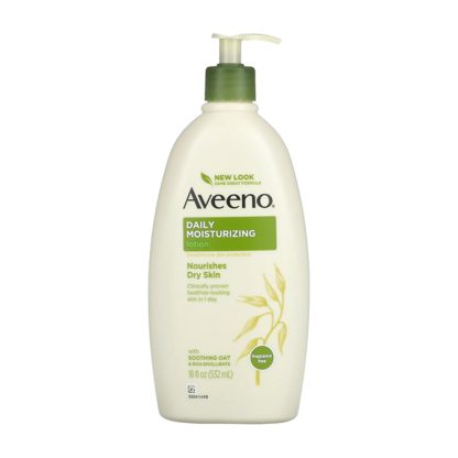 Aveeno Active Naturals Daily Moisturizing Lotion
