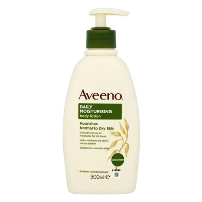 Aveeno Daily Moisture Lotion