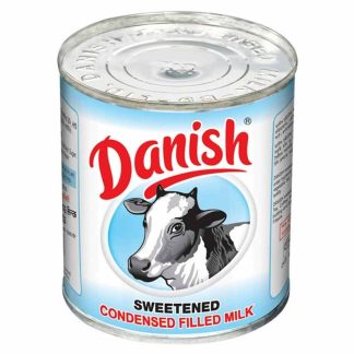 Danish Condensed Filled Milk