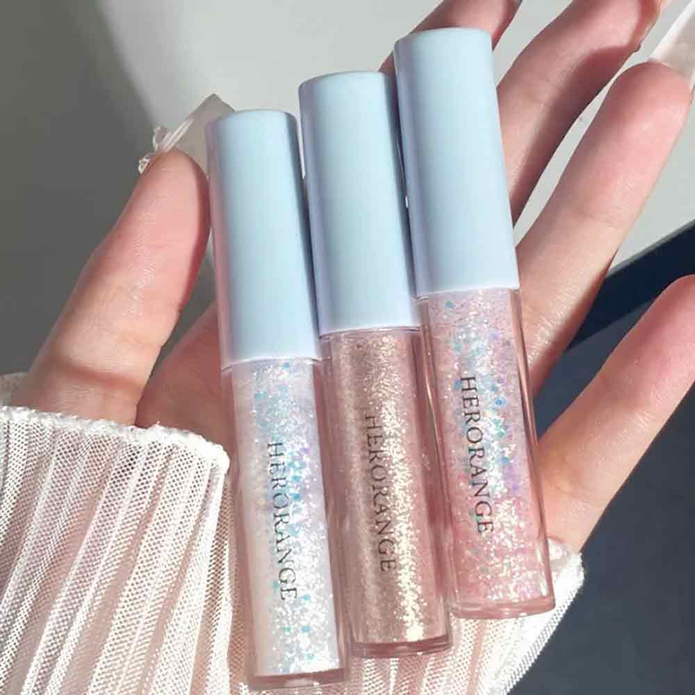 HERORANGE Magic Star River Streamer Glitter Eye shado