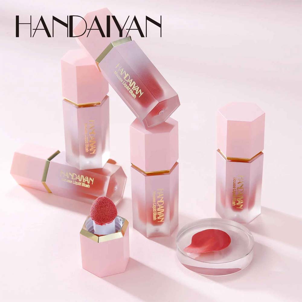 Handaiyan Mousse Liquid Blush