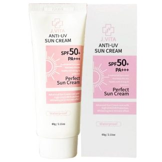 J Vita Anti-UV Tone up sun cream 60g