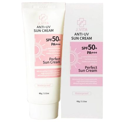 J Vita Anti-UV Tone up sun cream 60g