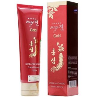 Korean Red Ginseng Facial Cleanser 130ml