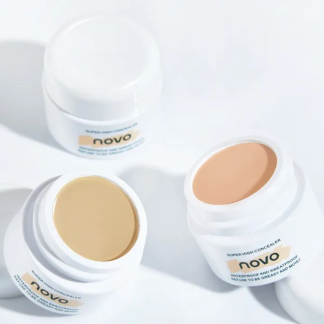 Novo Concealer Full Coverage Concealer Cream