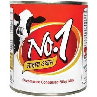No 1. Condensed Milk - 400gm