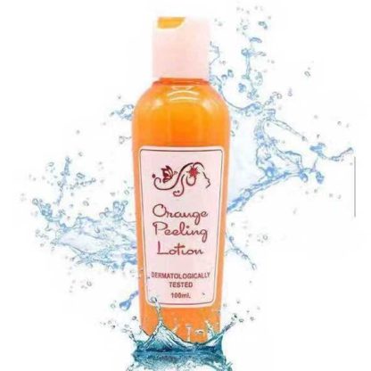 Orange Peeling Lotion 100ml
