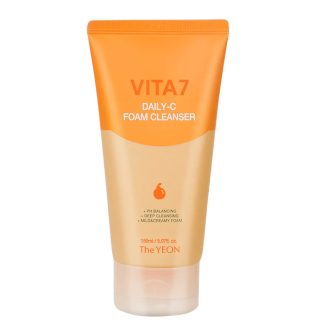 The YEON – Vita7 Daily-C Foam Cleanser