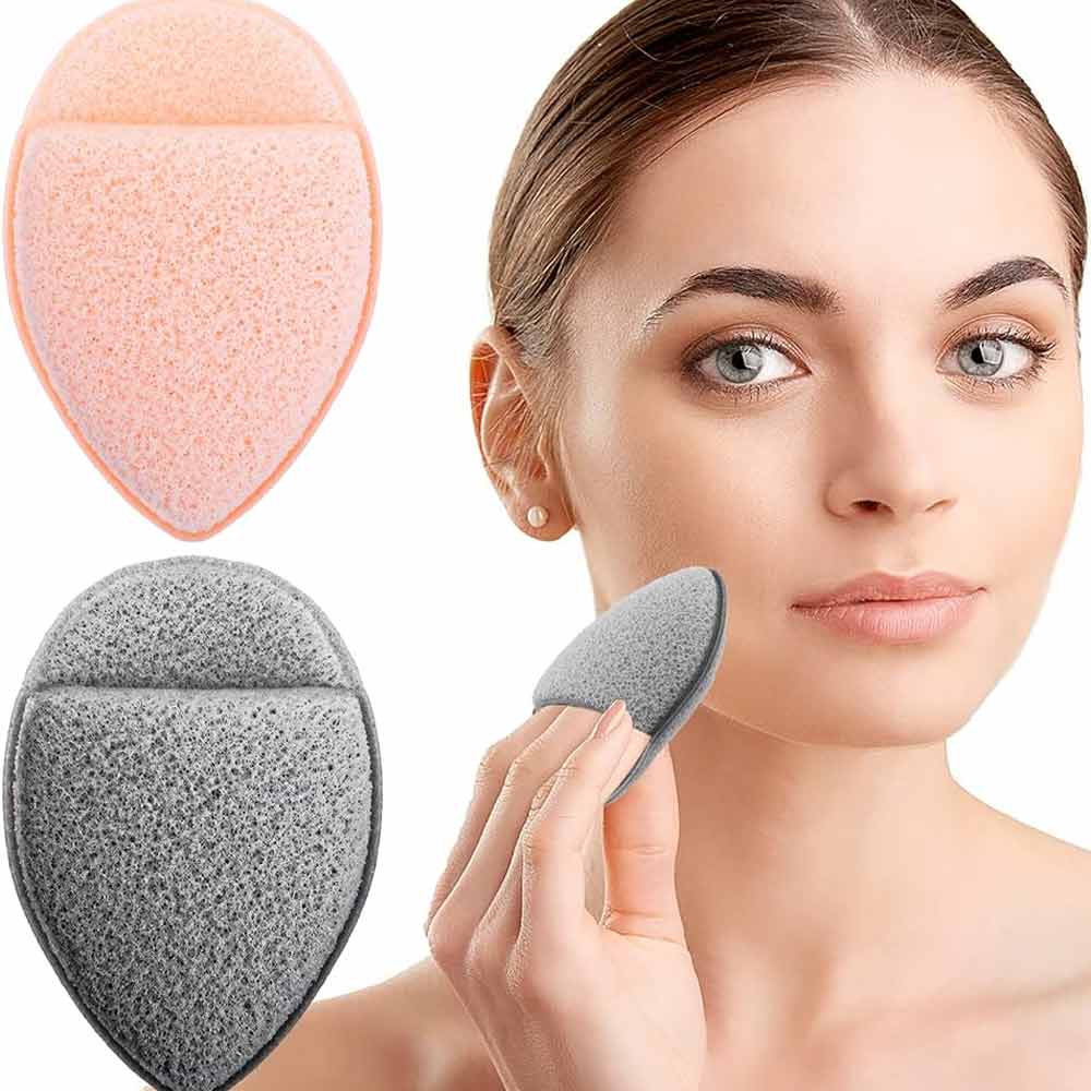 Fingers Glove Makeup Remover Pads