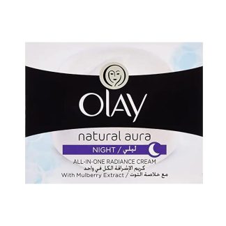 Olay Natural Aura Night Cream