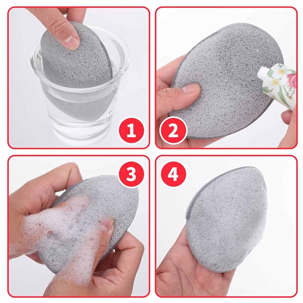 Fingers Glove Makeup Remover Pads