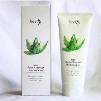Jocelyn Aloe Foam Cleanser