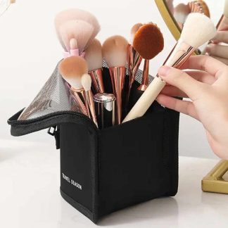 Waterproof Large Capacity Portable Cosmetic Makeu