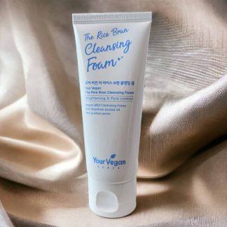 Your Vegan The Rice Bran Cleansing Foam 100ml