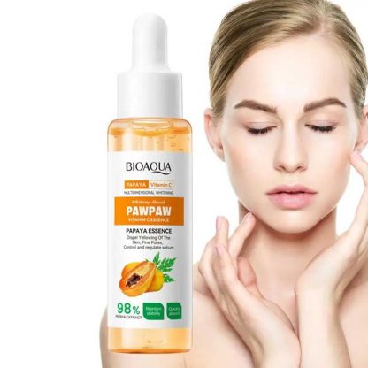 BIOAQUA Facial Care Moisturizing White Nourishing Papaya Vitamin C Serum
