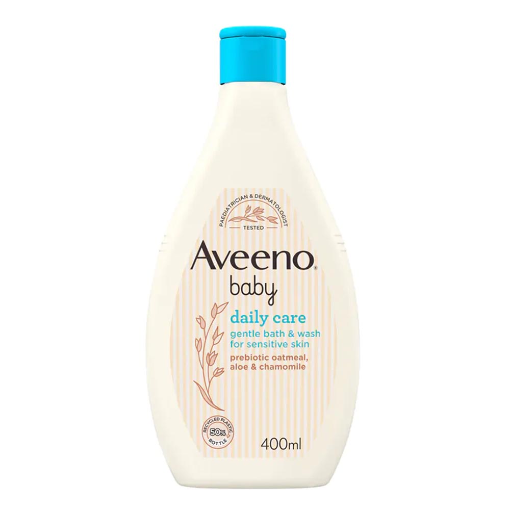 AVEENO Baby Daily Care Gentle Bath & Wash