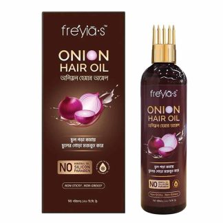 Freyias Onion Hair Oil