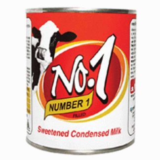 No 1. Condensed Milk