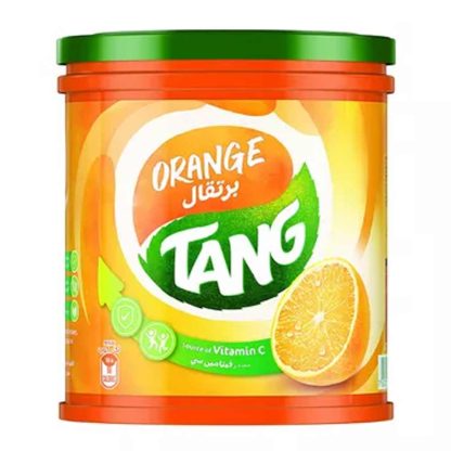 Tang Orange Instant Drink Powder (Bahrain VERSION)