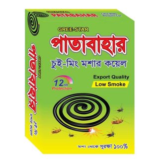 Patabahar Chui-Ming Mosquito Coil