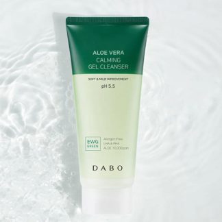 DABO Aloe Vera Calming Gel Cleanser