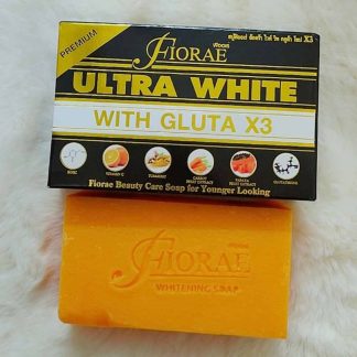 Fiorae Ultra White With Gluta X3
