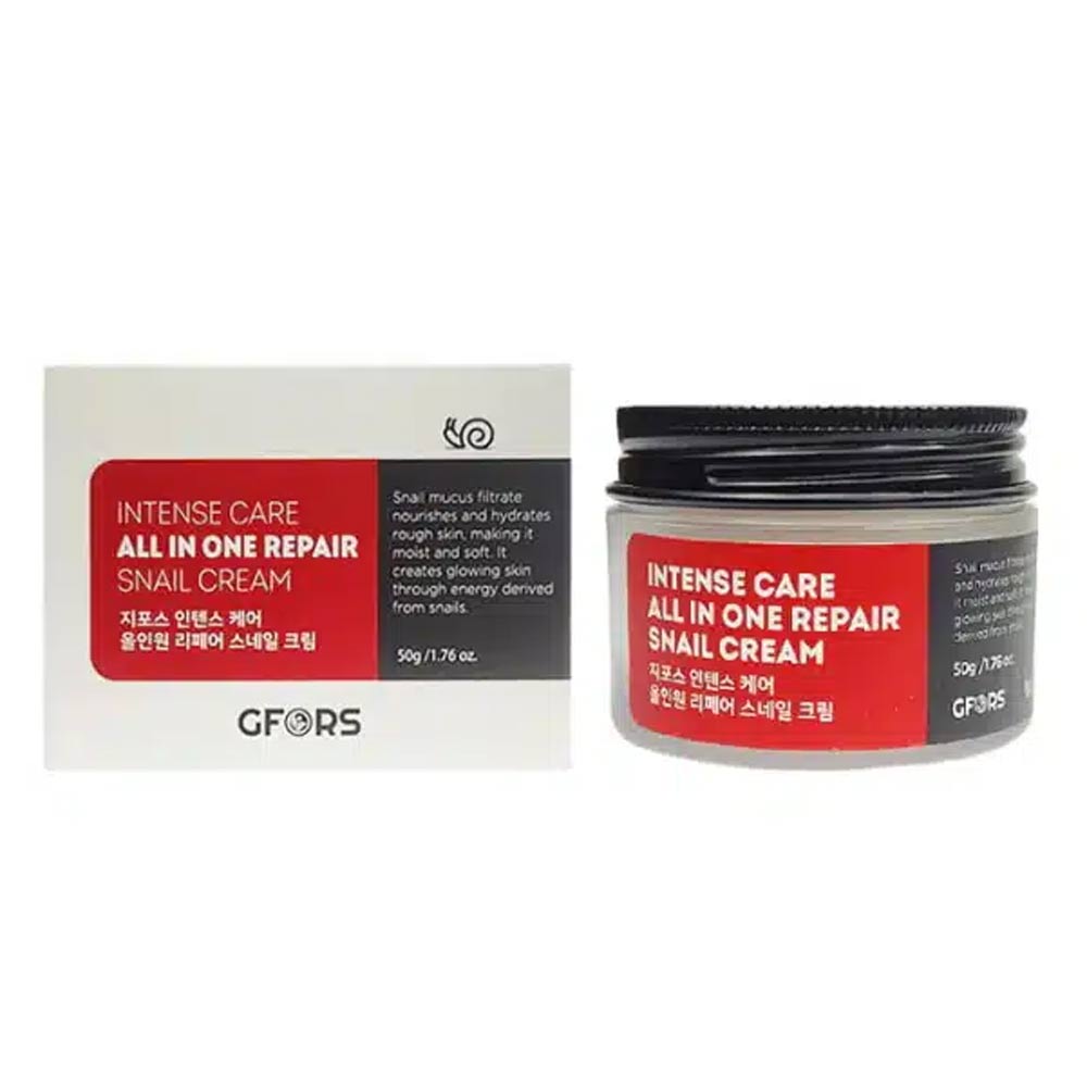GFORS Intense Care All In One Repair Snail Cream, 50ml