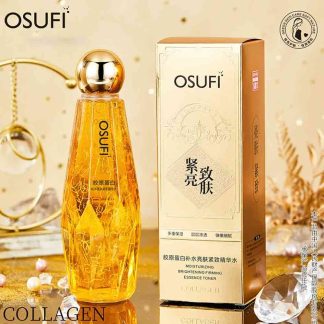 OSUFI Collagen Face Serum Anti Aging Smoothing Lines Facial Care Essence Moisture