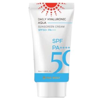 Pax Moly Daily Hyaluronic Aqua Sunscreen Spf 50+ Pa++++ 50ml