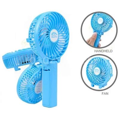 Portable Rechargeable Lightweight Handi Mini Fan