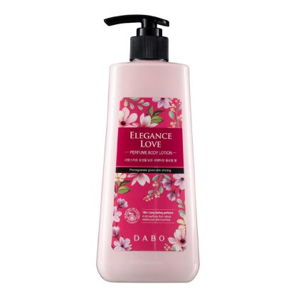 Dabo Elegance Love Perfume Body Lotion 500ml
