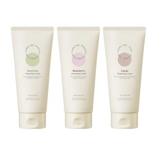 MISSHA Creamy Latte Cleansing Foam 172ml