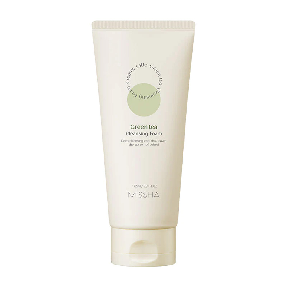 MISSHA Creamy Latte Cleansing Foam 172ml