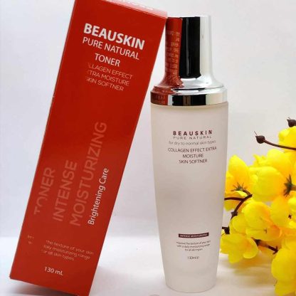 Beauskin Pure Natural Brightening Care Moisturizing Toner 130ml