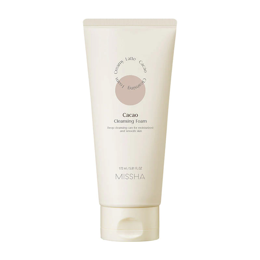 MISSHA Creamy Latte Cleansing Foam 172ml
