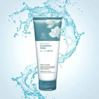 HANIXHANI Cleansing foam “Relax Therapy”