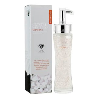 3W Clinic Crystal White Milky Vitamin+ Essence -150ml