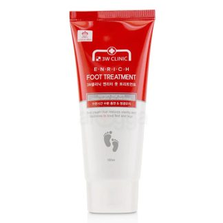 3W Clinic Enrich Foot Treatment -100ml