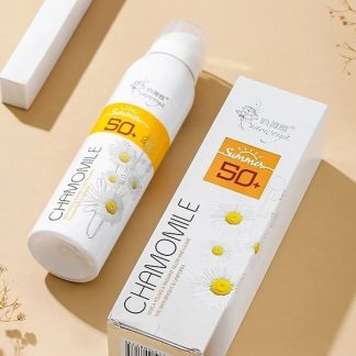 Chamomile Whitening Spray Sunscreen -200ml