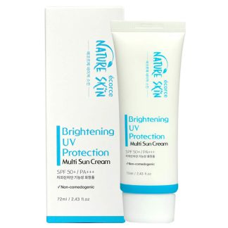 Nature Skin Brightening UV Protection Multi Sun Cream