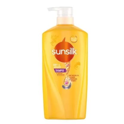 SUNSILK SOFT & SMOOTH SHAMPOO-350ML-THAILAND