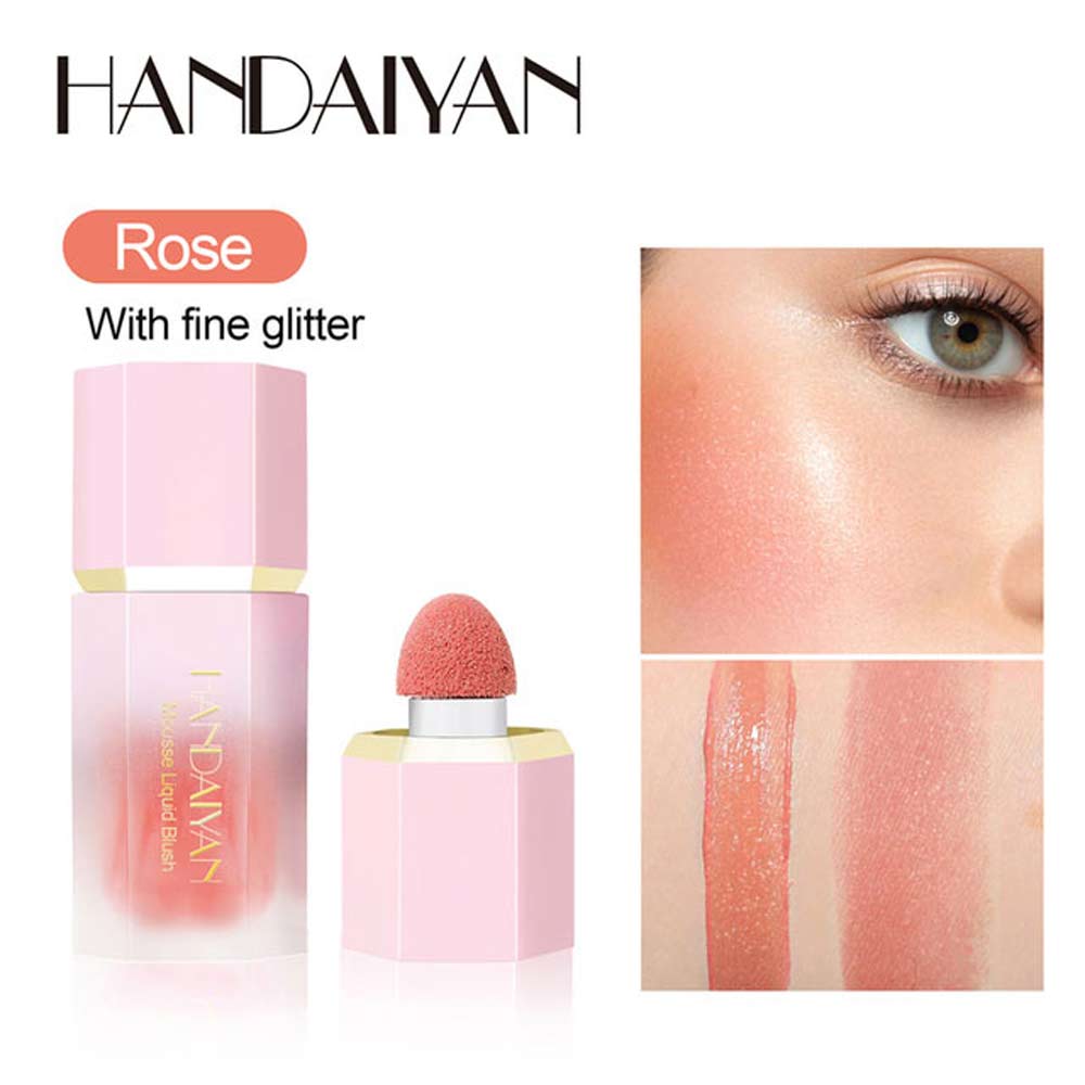 Handaiyan Mousse Liquid Blush
