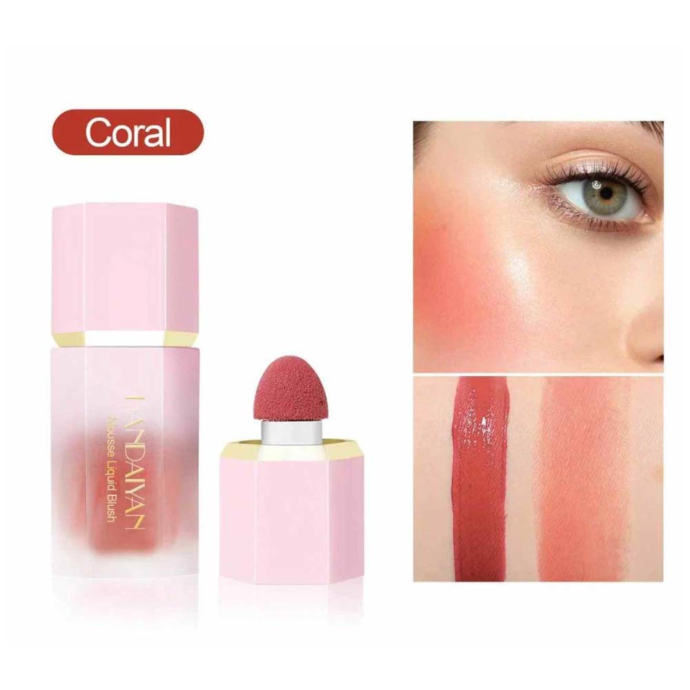 Handaiyan Mousse Liquid Blush