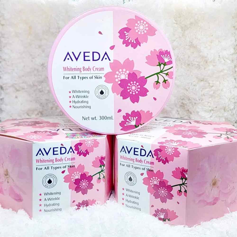 Aveda Whitening Body Cream