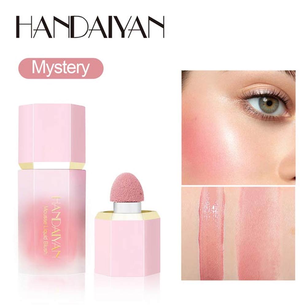 Handaiyan Mousse Liquid Blush