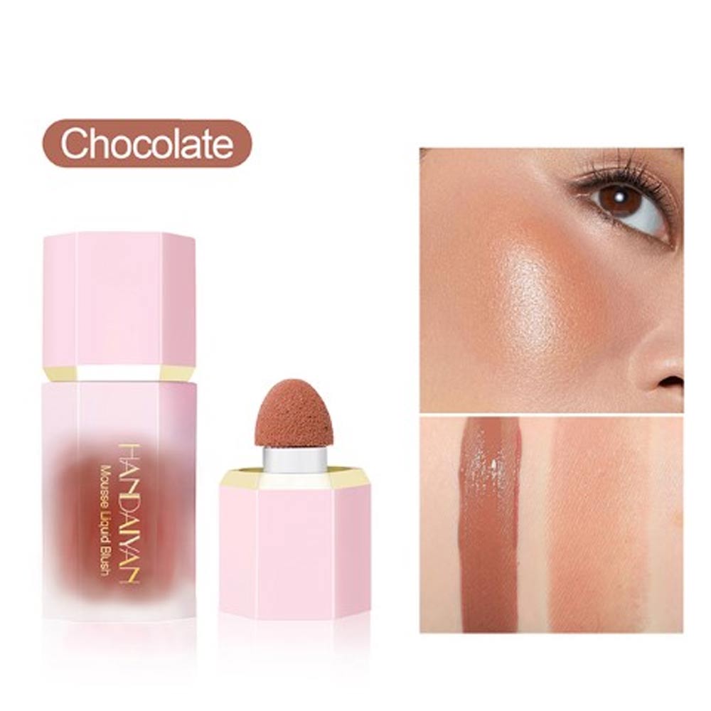 Handaiyan Mousse Liquid Blush