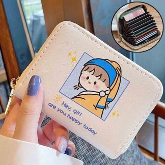 Teenager Mini Wonder Bags Trend Cute Wallet for Women